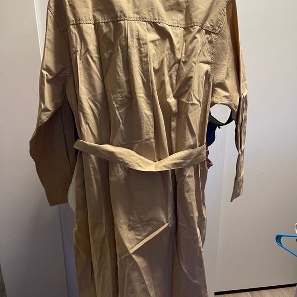 Gap Shirt Dress - Picture 3 of 4